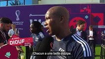Finale - El-Hadji Diouf : 