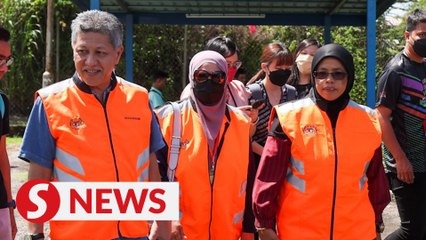 Batang Kali landslide: Counselling provided for victims says Aiman Athirah