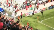Veja os gols da vitória do Atlético-PR sobre o Flamengo