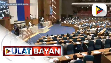 Ilang mahahalagang panukala, naipasa sa huling pagbasa sa Kamara