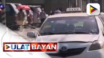 Grupo ng commuters, kinondena ang pang-iisnab ng mga taxi driver sa mga pasahero ngayong holiday season