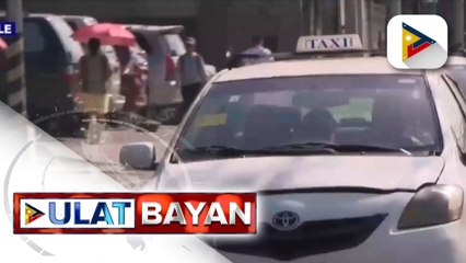 Grupo ng commuters, kinondena ang pang-iisnab ng mga taxi driver sa mga pasahero ngayong holiday season