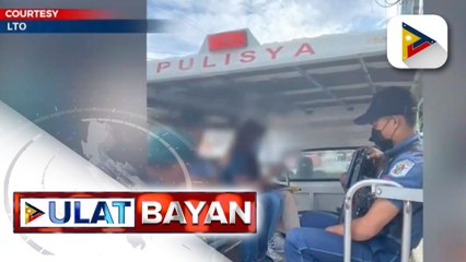LTO employee at dalawang kasabwat nito, arestado sa entrapment operations sa QC