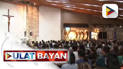 600 security personnel, ipinakalat sa higit 40 simbahan sa Davao sa unang araw ng Misa de Gallo