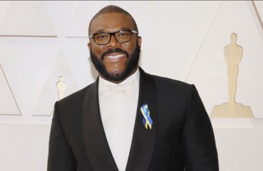 Actor Tyler Perry attempted suicide