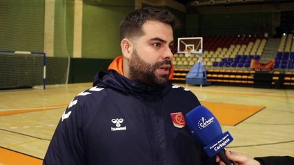 Previa CD Carbajosa - CB Palencia