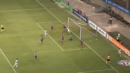 Assista aos gols da vitória do Bahia sobre o Ceará