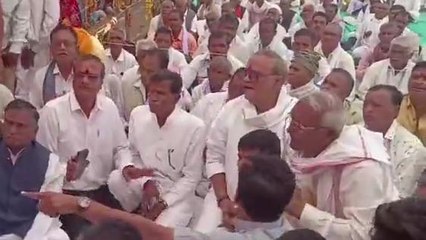 देवास: मेले में पहुंचे पूर्व केंद्रीय मंत्री यादव तो हुआ यह कार्य