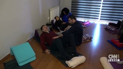 Kaygıdan "doğru nefes"le kurtulabiliriz