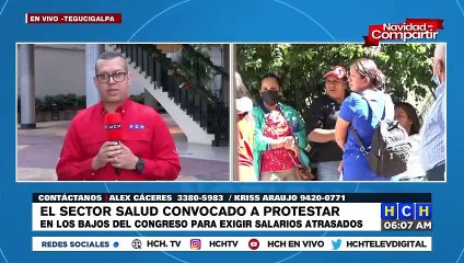 ¡Tras solución a Sitratelh! A la carga hoy médicos para exigir también respuestas