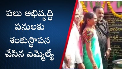 కోరుట్ల: కేసీఆర్ సారథ్యంలో అభివృద్ధి పనులకు పెద్దపీట