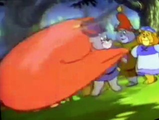 Adventures of the Gummi Bears S02 E007 - A Hard Dazed Knight