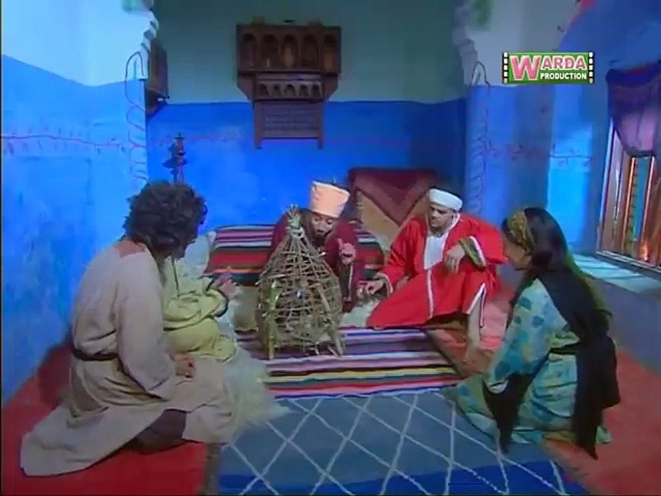 رمانة و برطال الحلقة الخامسة_5 - فيديو Dailymotion