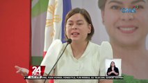 NBI dapat ang mag-imbestiga imbes na DepEd, ayon sa DepEd official na nagbunyag ng umano'y scam | 24 Oras