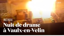 Incendie à Vaulx-en-Velin, près de Lyon : 10 morts, dont 5 enfants