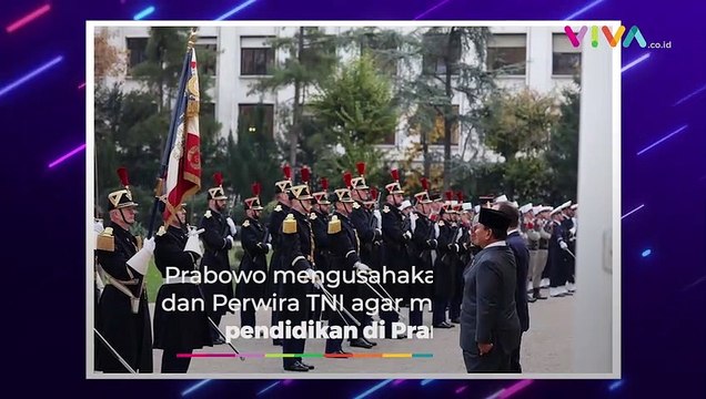 Diam-diam Prabowo Datangi Menhan Prancis, Kondisi Darurat?