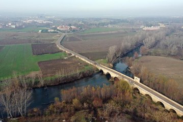 Edirne'deki tarihi köprüler trafiğe kapatılsın önerisi