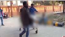 देवरिया: शुगर मिल परिसर में दुपट्टा से लटकता मिला युवक का शव, जांच में जुटी पुलिस