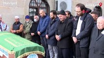 Öldürülen PTT şube kargo şefi Mehmet Koç toprağa verildi