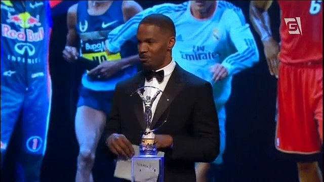 Confira os vencedores do Prêmio Laureus!