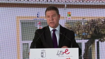 Castilla-La Mancha aprobará una "norma" para recurrir en 24 horas un posible referéndum en Cataluña