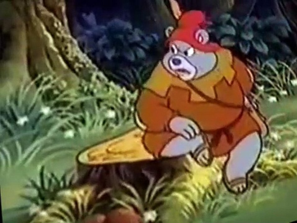 Adventures of the Gummi Bears S03 E003 - If I Were You