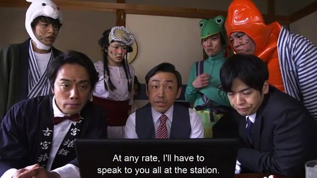 Massage Tantei Joe - マッサージ探偵ジョー - Detective Joe - E6 ENG SUB