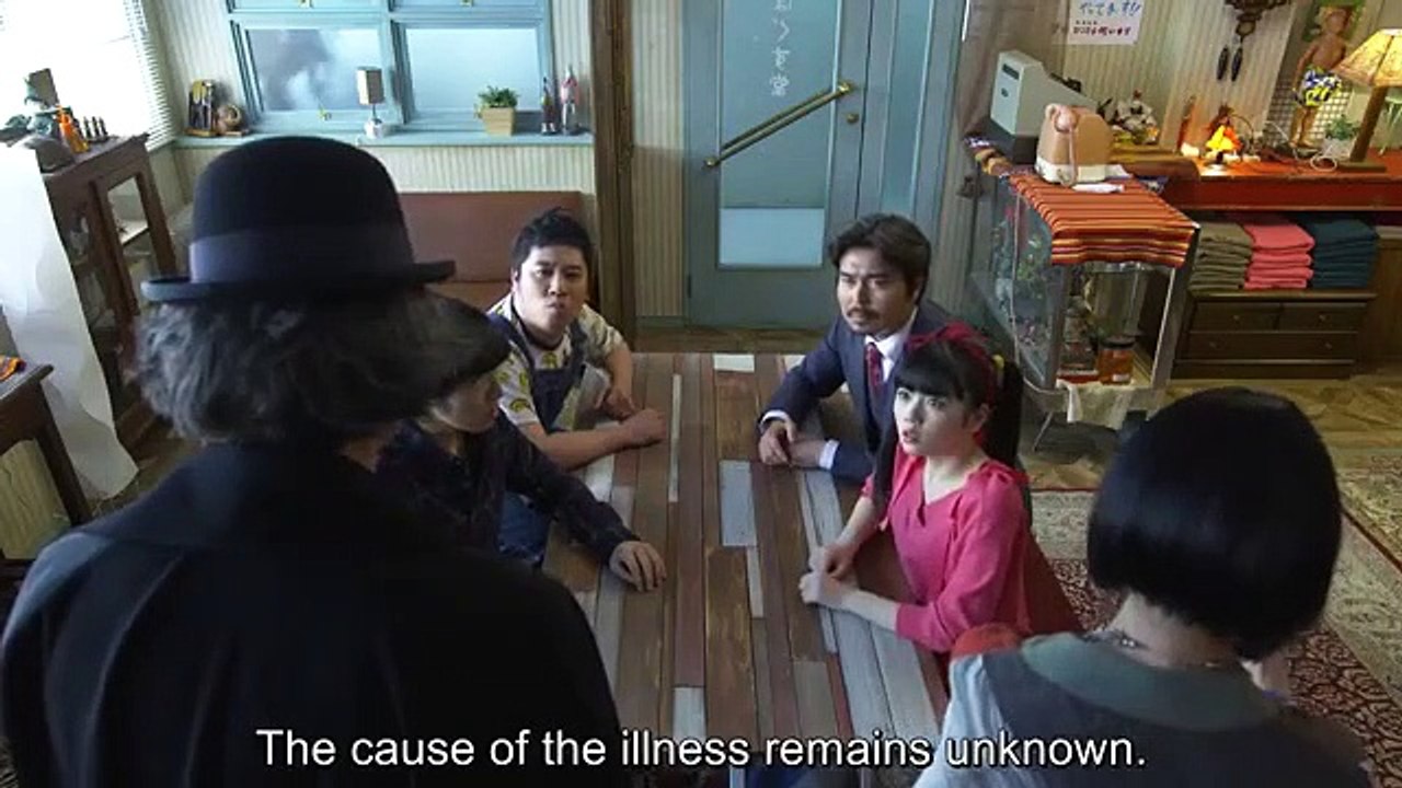 Massage Tantei Joe - マッサージ探偵ジョー - Detective Joe - E12 ENG SUB