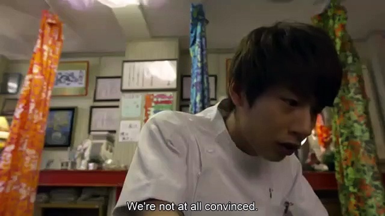 Massage Tantei Joe - マッサージ探偵ジョー - Detective Joe - E10 ENG SUB