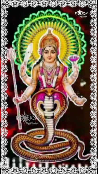 श्री नागनेची माताजी स्टेटस