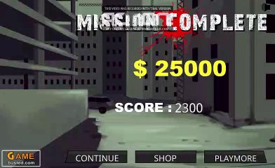 Maniac Killer Mission Complete Soundtrack