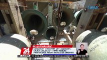 #KuyaKimAnoNa?: Carillon at 13 kampana sa St. Clement's Church sa Iloilo City, mano-manong pinapatugtog; 1954 pa inilagay sa simbahan | 24 Oras