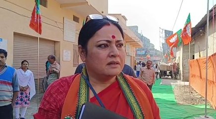 মমতা বন্দ্যোপাধ্যায় সামনে চেক দেন, সেই চেক পিছনে বাউন্স হয়: অগ্নিমিত্রা পল