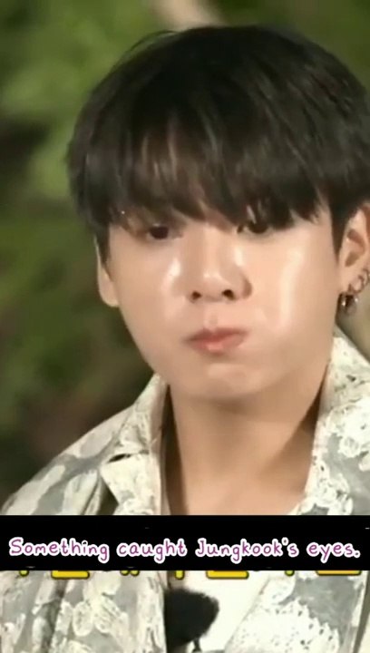 How much Considerate Jungkook is