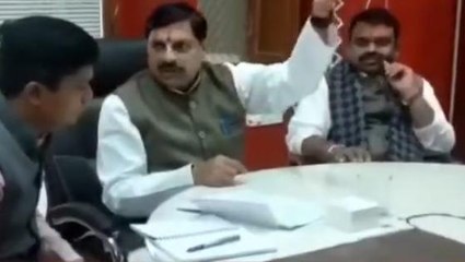 उज्जैन: विकास को रफ़्तार देने उच्च शिक्षा मंत्री ने ली बैठक, इन मुद्दों पर कही बड़ी बात..