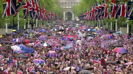 「女王陛下スピーチエリザベス２世が語った愛と信念」BS世界のドキュメンタリー