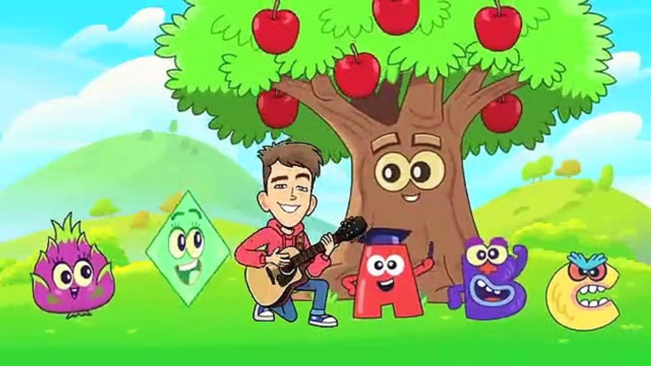 Fruit_Colors_Song_2__Adam_Tree_TV(360p) video Dailymotion