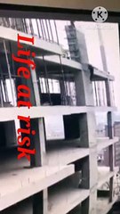 No safety at work place