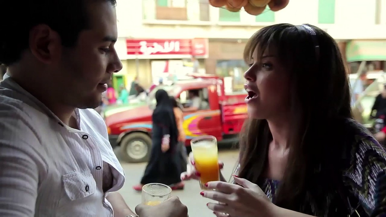 مسلسل شارع عبد العزيز الجزء الاول الحلقة  | 12...