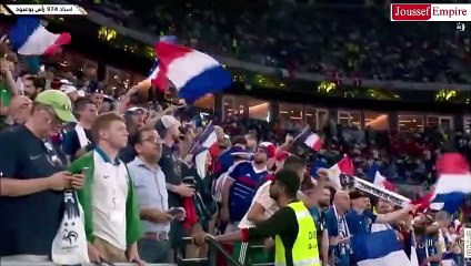 ملخص مباراة فرنسا و الدنمارك France Vs Denmark كأس العالم World Cup Qatar 2022