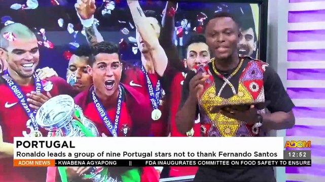 Premtobre Sports - Premtobre Kasee on Adom TV (16-12-22)