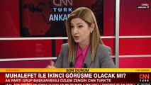 AKP Grup Başkanvekili Zengin, Erdoğan'ın 'terör örgütü uzantısı' dediği HDP ile görüşeceklerini açıkladı