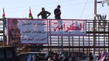مقتل رجل أمن وإصابة اثنين خلال احتجاجات على أسعار المحروقات في جنوب الأردن