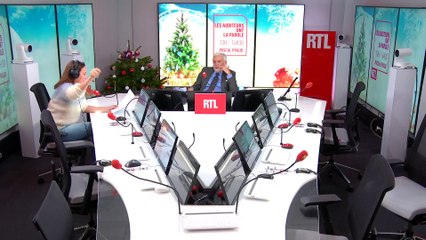 Le journal RTL de 14h du 16 décembre 2022