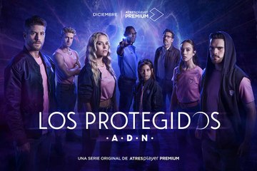 Los Protegidos: ADN - ¡No te pierdas el estreno exclusivo en ATRESplayer PREMIUM! 🎬 - thumbnail