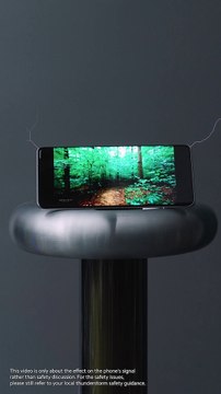 ¿Pueden las tormentas afectar al uso de tu teléfono móvil?