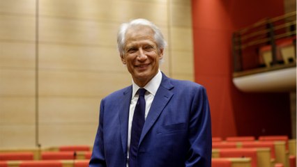 GALA VIDEO - “Je ne veux pas faire la leçon mais…” : Dominique de Villepin épingle Emmanuel Macron