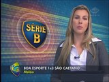 Confira os gols da 17ª rodada da Série B do Brasileirão