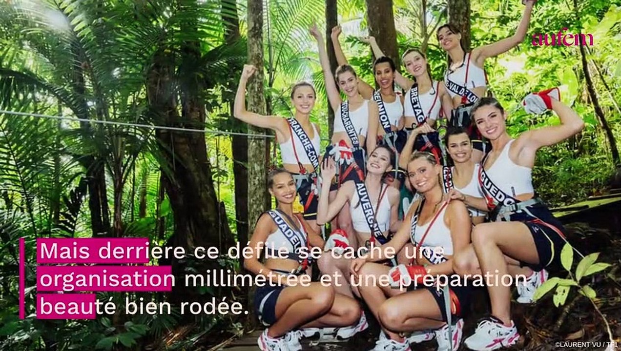 Miss France 2023, cette coiffure est strictement interdite le soir de l’élection