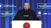 Cumhurbaşkanı Erdoğan: Trakya enerjide merkez olacak